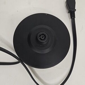 Chefman Electric Tea Water Kettle Replacement Base Unit RJ11-17-CC T40